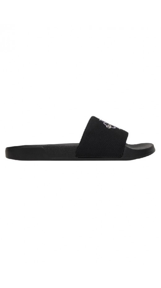 CALVIN KLEIN ESS SLIDE CV ΠΑΝΤΟΦΛΑ ΓΥΝΑΙΚΕΙΑ BLACK