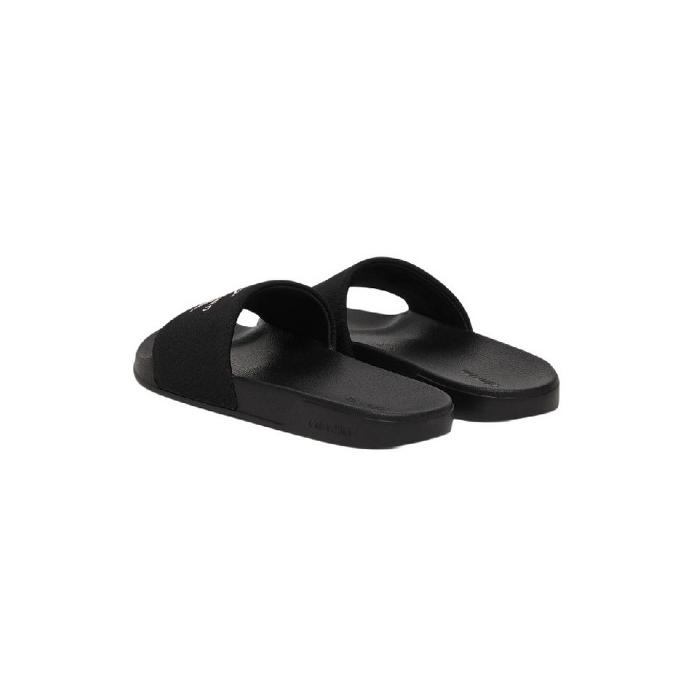 CALVIN KLEIN ESS SLIDE CV ΠΑΝΤΟΦΛΑ ΓΥΝΑΙΚΕΙΑ BLACK