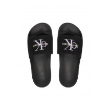 CALVIN KLEIN ESS SLIDE CV ΠΑΝΤΟΦΛΑ ΓΥΝΑΙΚΕΙΑ BLACK