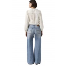 LEVIS® BAGGY DAD LASSO WORN IN ΤΖΙΝ ΠΑΝΤΕΛΟΝΙ ΓΥΝΑΙΚΕΙΟ MED INDIGO