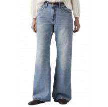 LEVIS® BAGGY DAD LASSO WORN IN ΤΖΙΝ ΠΑΝΤΕΛΟΝΙ ΓΥΝΑΙΚΕΙΟ MED INDIGO