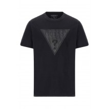 SS CN SHINY GEL TRIANGLE TEE ΜΠΛΟΥΖΑ ΑΝΔΡΙΚΟ BLACK