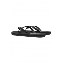 CALVIN KLEIN JEANS FLIP FLOP RUBBER ΠΑΝΤΟΦΛΑ ΑΝΔΡΙΚΗ BLACK