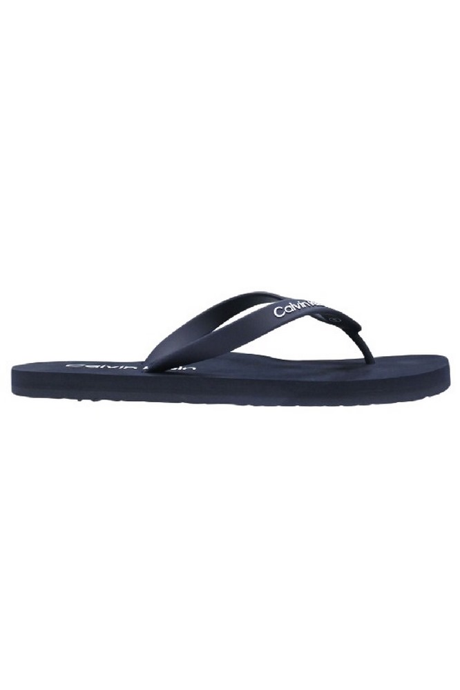 CALVIN KLEIN JEANS FLIP FLOP RUBBER ΠΑΝΤΟΦΛΑ ΑΝΔΡΙΚΗ NAVY