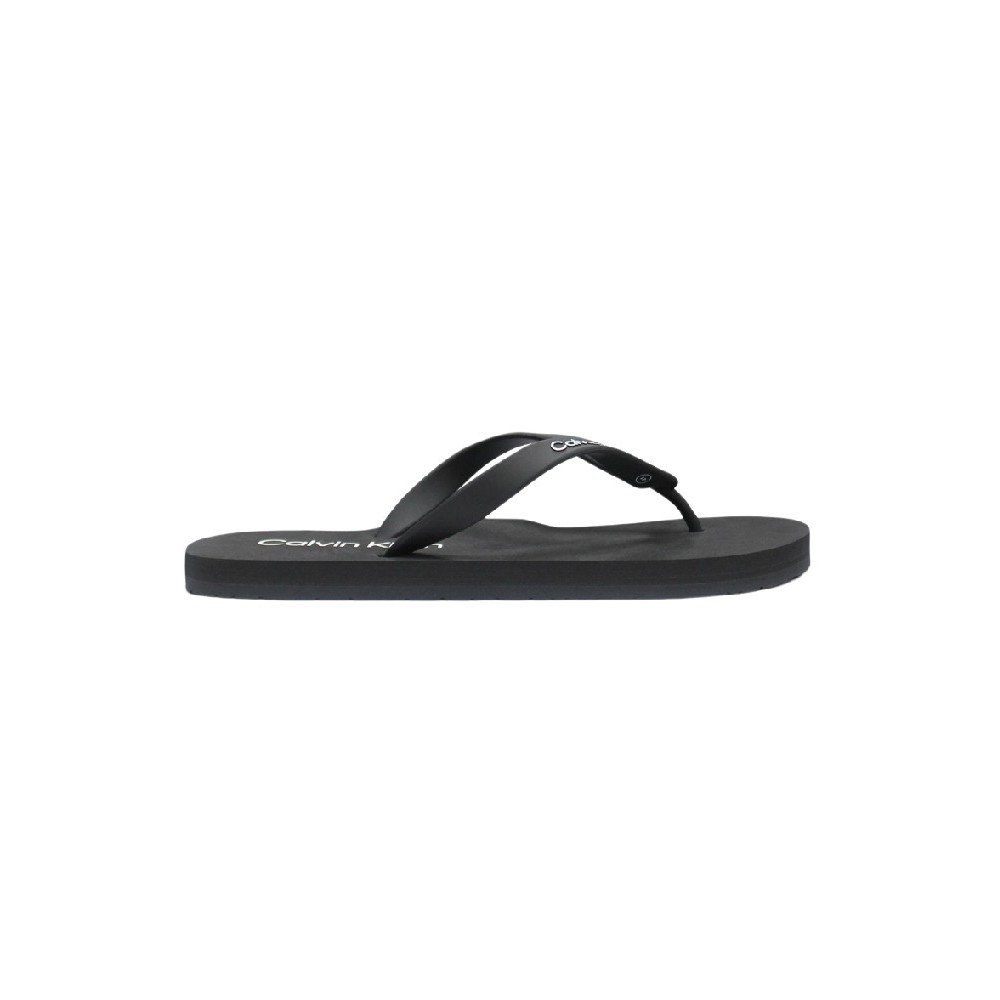 CALVIN KLEIN JEANS FLIP FLOP RUBBER ΠΑΝΤΟΦΛΑ ΑΝΔΡΙΚΗ BLACK