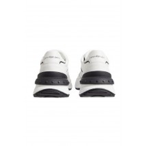 CALVIN KLEIN JEANS CHUNKY SNEAKER BRANDED LACES W ΠΑΠΟΥΤΣΙ ΓΥΝΑΙΚΕΙΟ WHITE