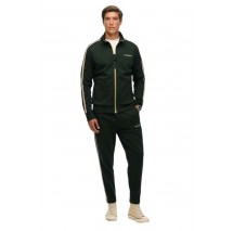 SUPERDRY D2 OVIN TECH CULT LOOSE TRACK TOP ΖΑΚΕΤΑ ΦΟΥΤΕΡ ΑΝΔΡΙΚΗ GREEN