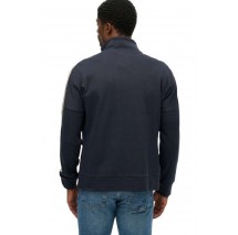 SUPERDRY D2 OVIN TECH CULT LOOSE TRACK TOP ΖΑΚΕΤΑ ΦΟΥΤΕΡ ΑΝΔΡΙΚΗ NAVY