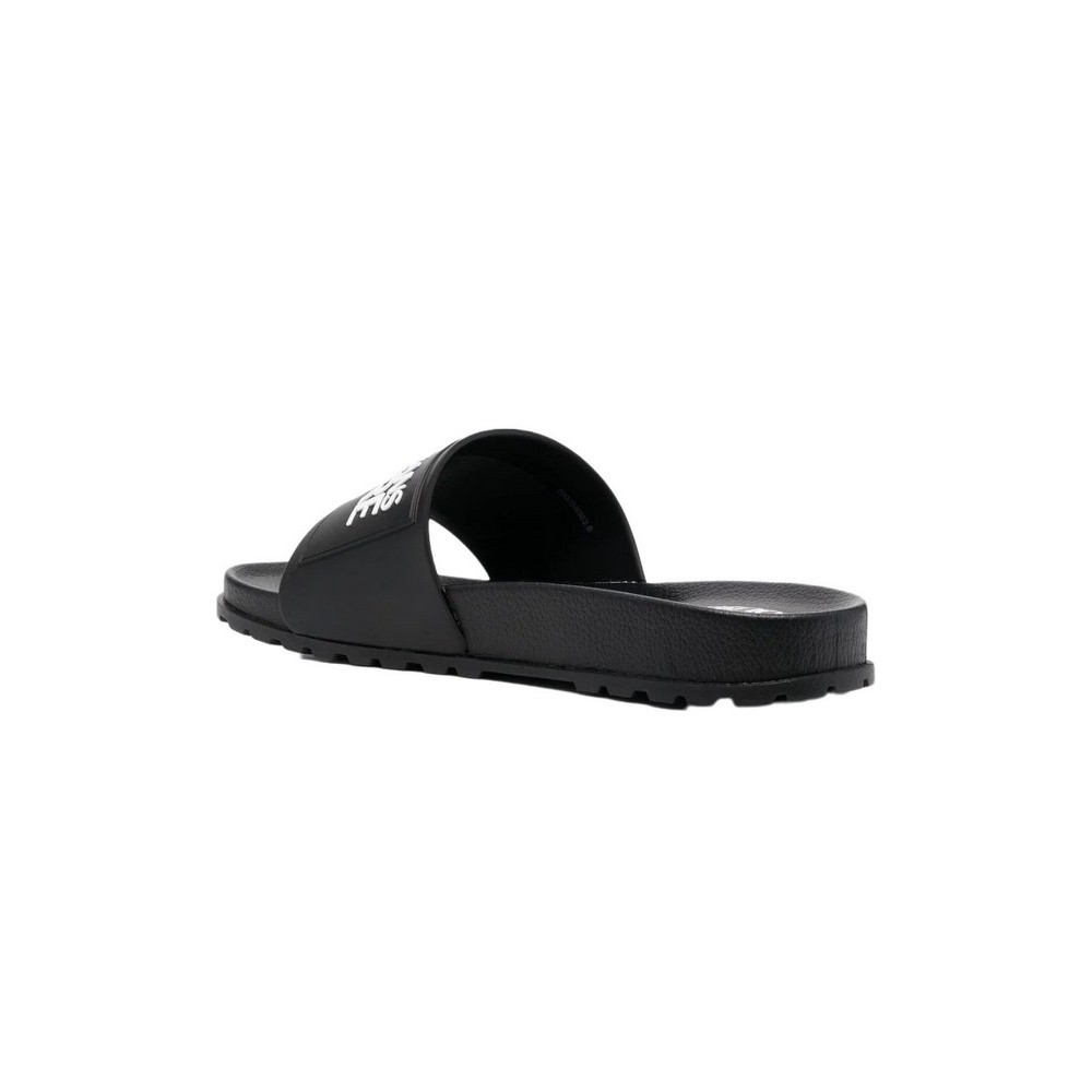 VERSACE JEANS COUTURE FONDO SLIDE DIS. SQ2 GUMMY MOULD ΠΑΝΤΟΦΛΑ ΑΝΔΡΙΚΗ BLACK