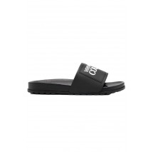 VERSACE JEANS COUTURE FONDO SLIDE DIS. SQ2 GUMMY MOULD ΠΑΝΤΟΦΛΑ ΑΝΔΡΙΚΗ BLACK