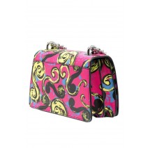 VERSACE JEANS COUTURE RANGE C - DELUXE CHAIN, POP COUTURE SAFFIANO ΤΣΑΝΤΑ ΓΥΝΑΙΚΕΙΑ FOYXIA