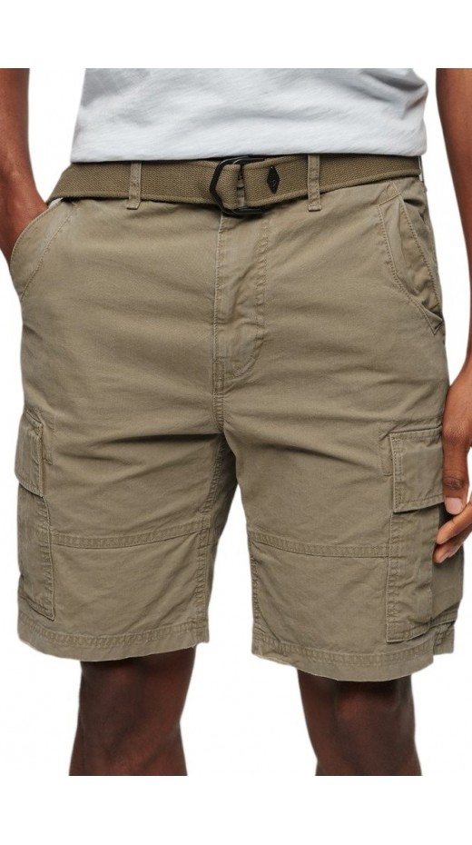 D1 OVIN HEAVY CARGO SHORT ΣΟΡΤΣ ΑΝΔΡΙΚΟ BEIGE