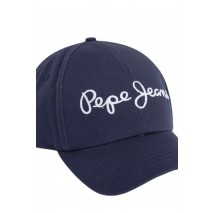 PEPE JEANS WALLY ΚΑΠΕΛΟ ΑΝΔΡΙΚΟ NAVY