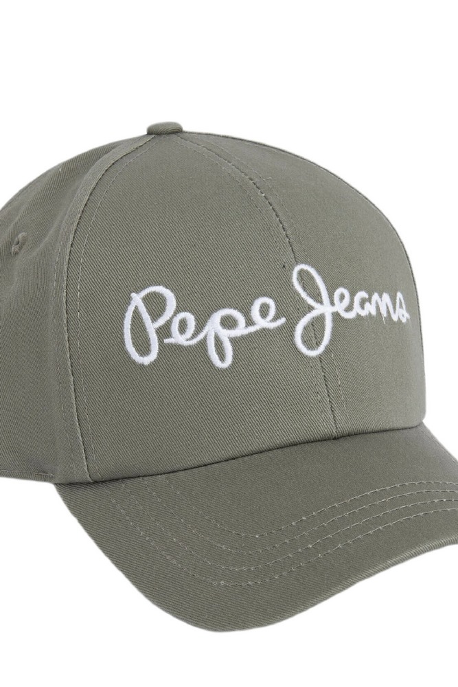 PEPE JEANS WALLY ΚΑΠΕΛΟ ΑΝΔΡΙΚΟ KHAKI