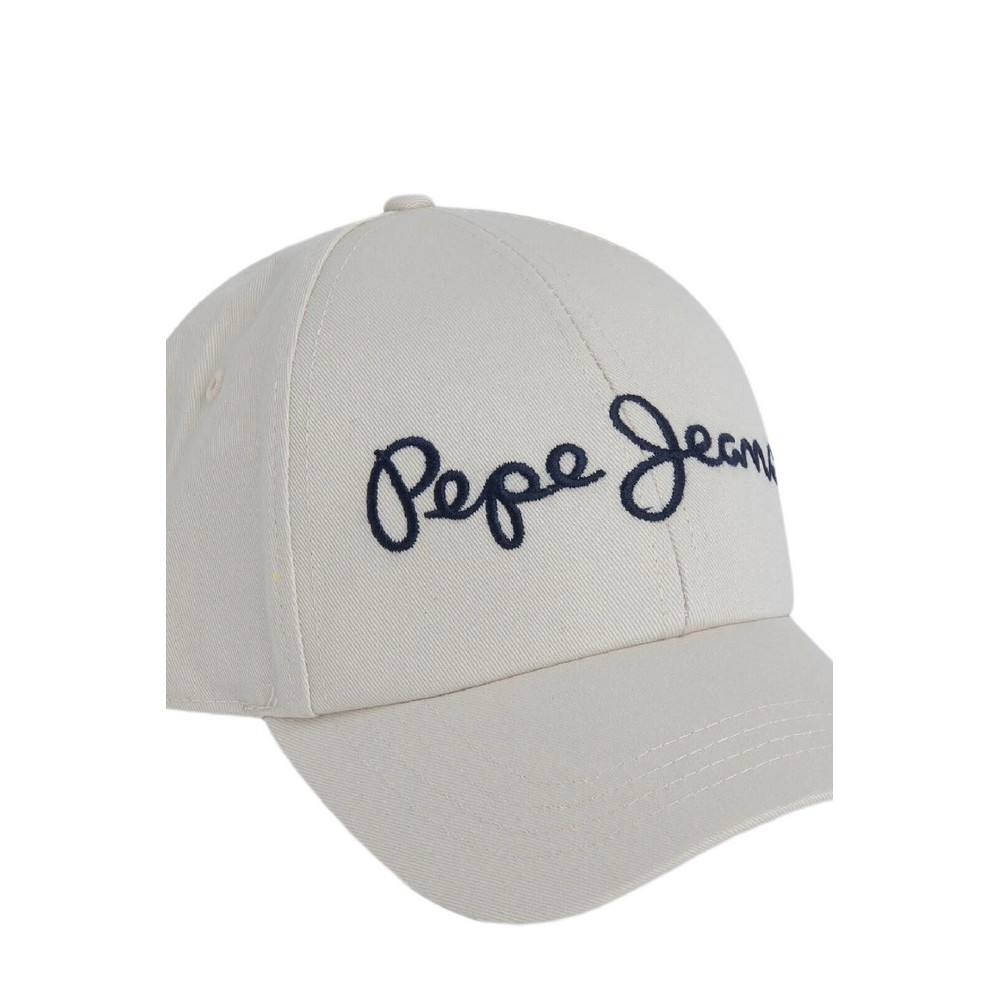 PEPE JEANS WALLY ΚΑΠΕΛΟ ΑΝΔΡΙΚΟ WHITE