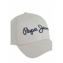 PEPE JEANS WALLY ΚΑΠΕΛΟ ΑΝΔΡΙΚΟ WHITE