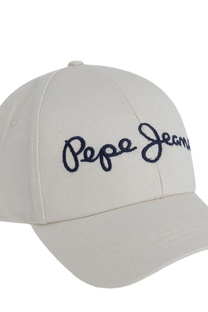 PEPE JEANS WALLY ΚΑΠΕΛΟ ΑΝΔΡΙΚΟ WHITE