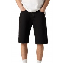 LEVIS 469 LOOSE SHORTS ΤΖΙΝ ΒΕΡΜΟΥΔΑ ΑΝΔΡΙΚΗ DENIM BLACK
