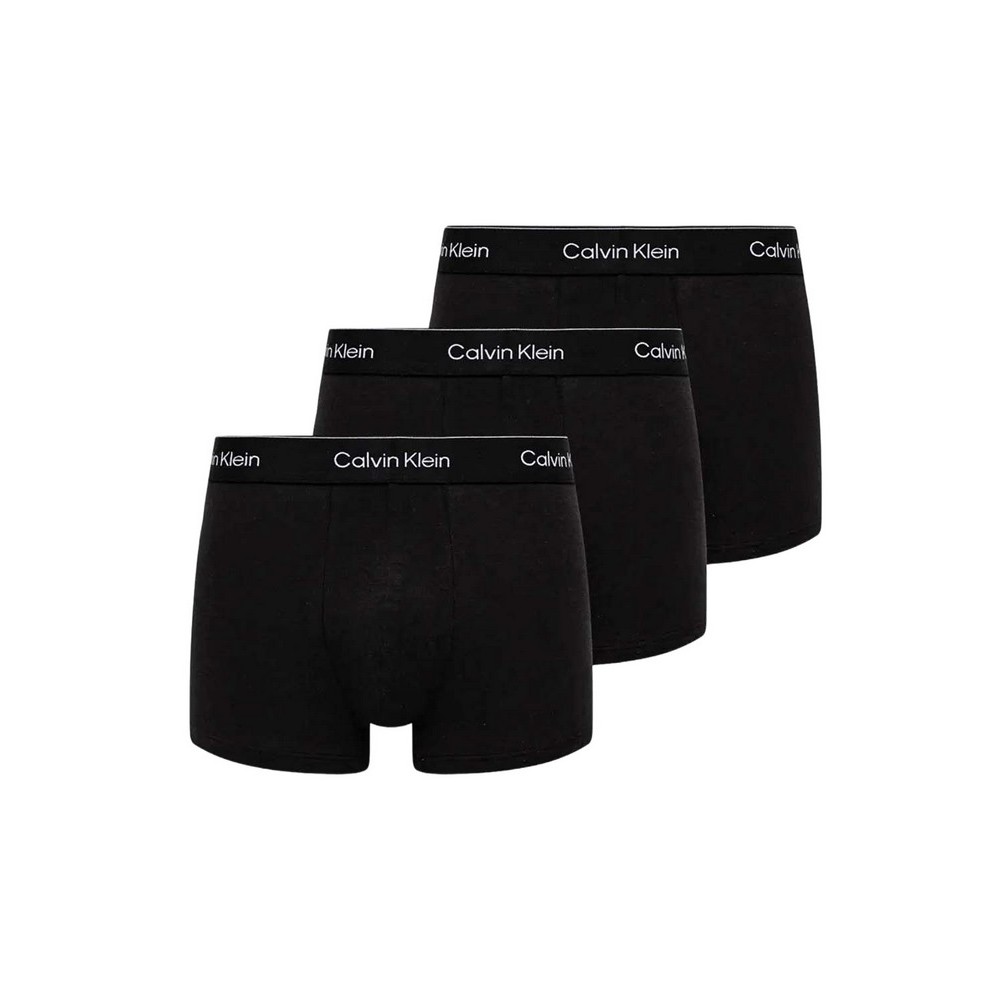 CALVIN KLEIN TRUNK 3PK ΕΣΩΡΟΥΧΟ ΑΝΔΡΙΚΟ BLACK