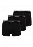CALVIN KLEIN TRUNK 3PK ΕΣΩΡΟΥΧΟ ΑΝΔΡΙΚΟ BLACK