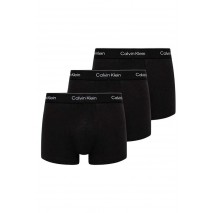 CALVIN KLEIN TRUNK 3PK ΕΣΩΡΟΥΧΟ ΑΝΔΡΙΚΟ BLACK