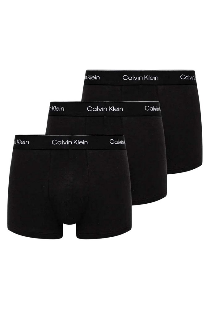 CALVIN KLEIN TRUNK 3PK ΕΣΩΡΟΥΧΟ ΑΝΔΡΙΚΟ BLACK
