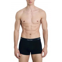 CALVIN KLEIN TRUNK 3PK ΕΣΩΡΟΥΧΟ ΑΝΔΡΙΚΟ BLACK