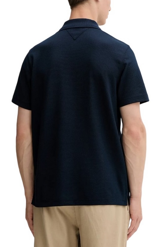 TOMMY JEANS SKIPPER COLLAR REG POLO T-SHIRT ΜΠΛΟΥΖΑ ΑΝΔΡΙΚΗ NAVY
