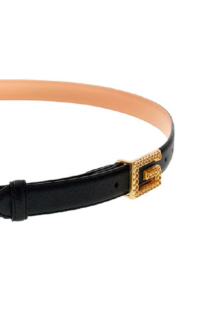 GUESS ADJ & NOT REV BW9275P5425 H25 ΖΩΝΗ ΓΥΝΑΙΚΕΙΑ BLACK