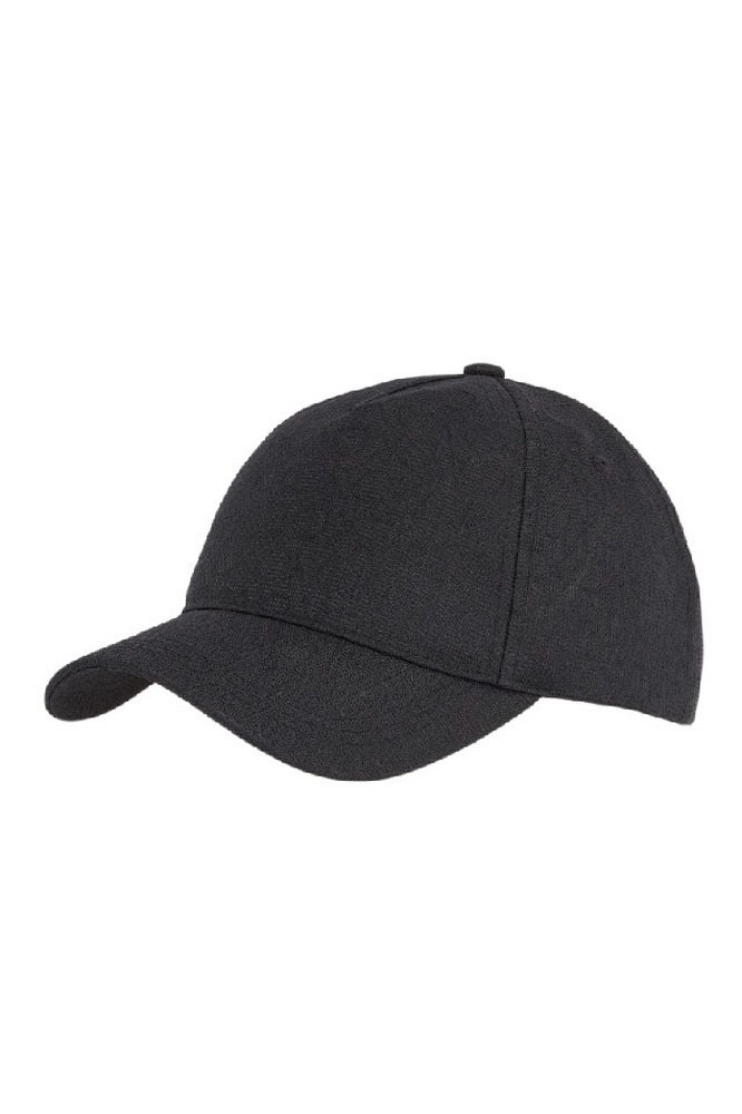 CALVIN KLEIN MONOGRAM JACQUARD CAP ΚΑΠΕΛΟ ΓΥΝΑΙΚΕΙΟ BLACK