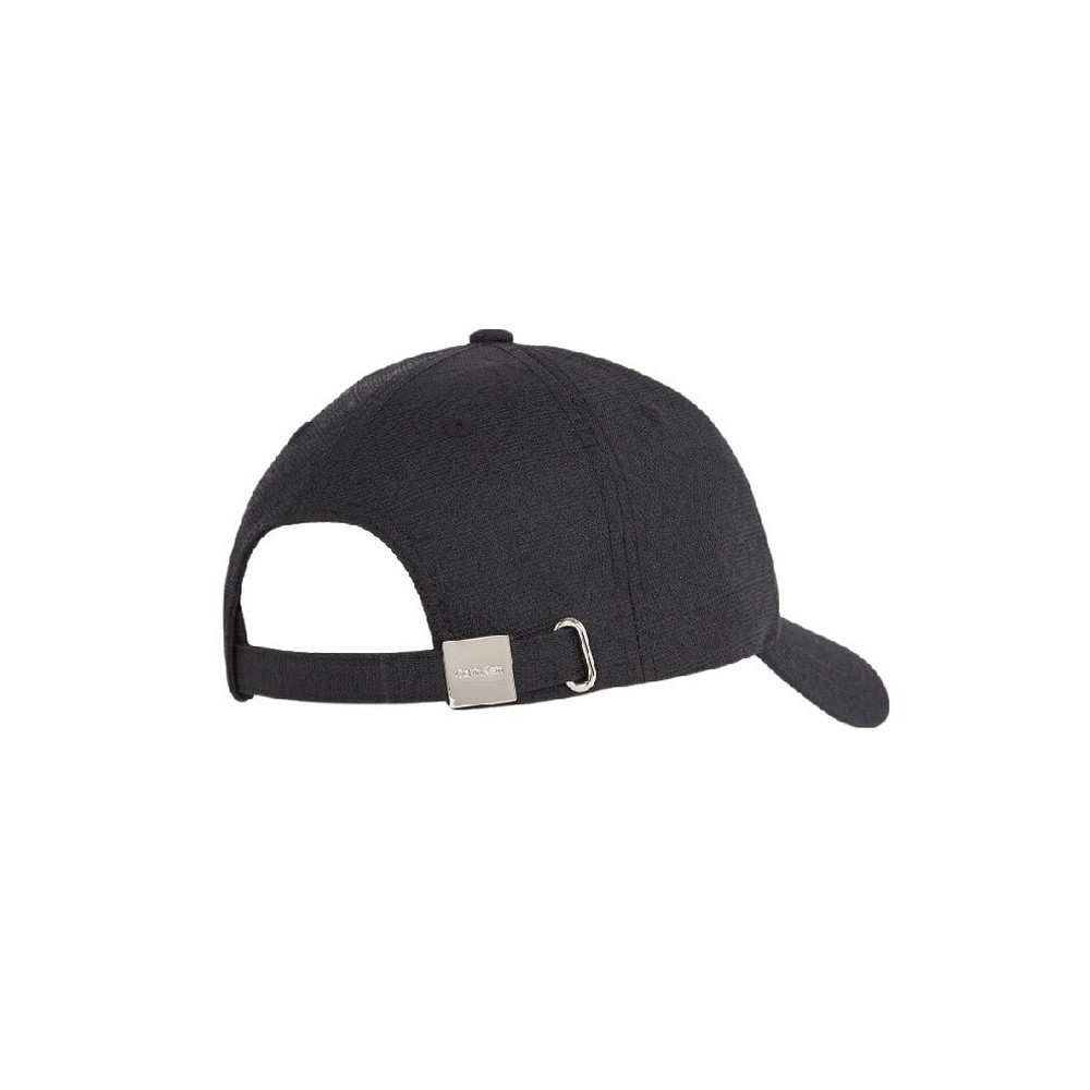 CALVIN KLEIN MONOGRAM JACQUARD CAP ΚΑΠΕΛΟ ΓΥΝΑΙΚΕΙΟ BLACK