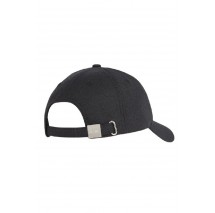CALVIN KLEIN MONOGRAM JACQUARD CAP ΚΑΠΕΛΟ ΓΥΝΑΙΚΕΙΟ BLACK