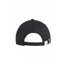 CALVIN KLEIN MONOGRAM JACQUARD CAP ΚΑΠΕΛΟ ΓΥΝΑΙΚΕΙΟ BLACK