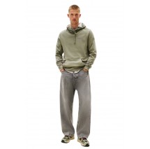 TOMMY JEANS THEO BAGGY RWB CBF DI6078 ΠΑΝΤΕΛΟΝΙ ΑΝΔΡΙΚΟ DENIM GREY