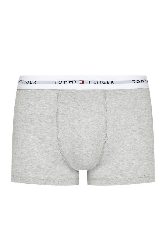 TOMMY HILFIGER 3P TRUNK  ΕΣΩΡΟΥΧΟ ΑΝΔΡΙΚΟ BLK/GREY/WHIT
