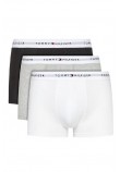 TOMMY HILFIGER 3P TRUNK  ΕΣΩΡΟΥΧΟ ΑΝΔΡΙΚΟ BLK/GREY/WHIT