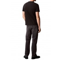 CALVIN KLEIN JEANS LOGO GRAPHIC TEE T-SHIRT ΜΠΛΟΥΖΑ ΑΝΔΡΙΚΗ BLACK