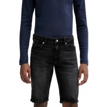 TOMMY JEANS RONNIE SHORT BI5181 ΒΕΡΜΟΥΔΑ ΑΝΔΡΙΚΗ BLACK