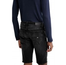 TOMMY JEANS RONNIE SHORT BI5181 ΒΕΡΜΟΥΔΑ ΑΝΔΡΙΚΗ BLACK
