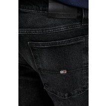 TOMMY JEANS RONNIE SHORT BI5181 ΒΕΡΜΟΥΔΑ ΑΝΔΡΙΚΗ BLACK