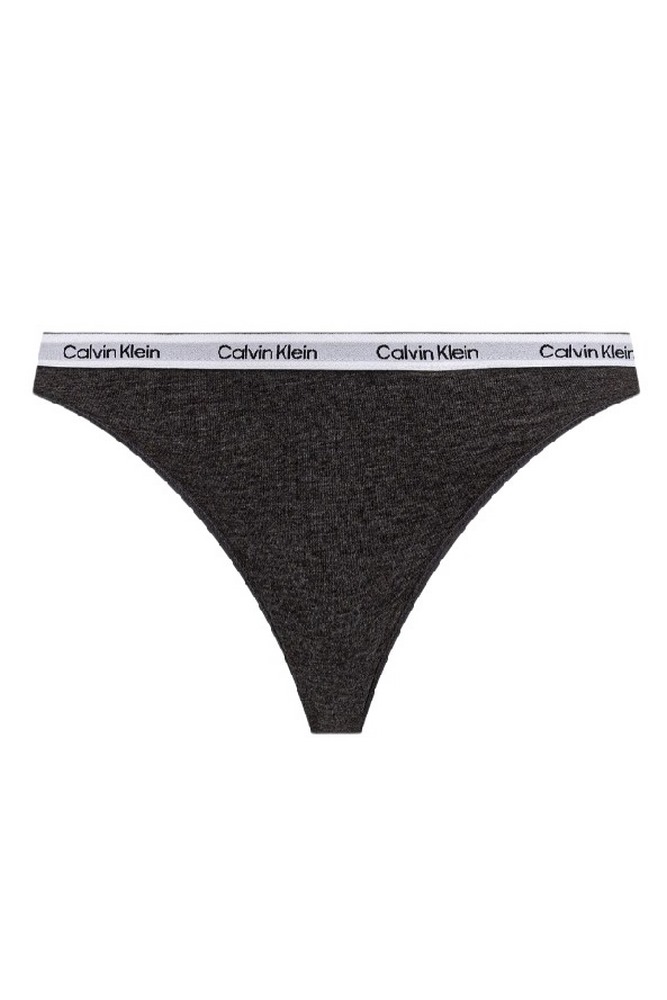 CALVIN KLEIN THONG 3PK ΕΣΩΡΟΥΧΟ ΓΥΝΑΙΚΕΙΟ RED/PINK/GREY