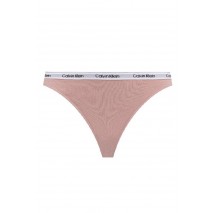 CALVIN KLEIN THONG 3PK ΕΣΩΡΟΥΧΟ ΓΥΝΑΙΚΕΙΟ RED/PINK/GREY