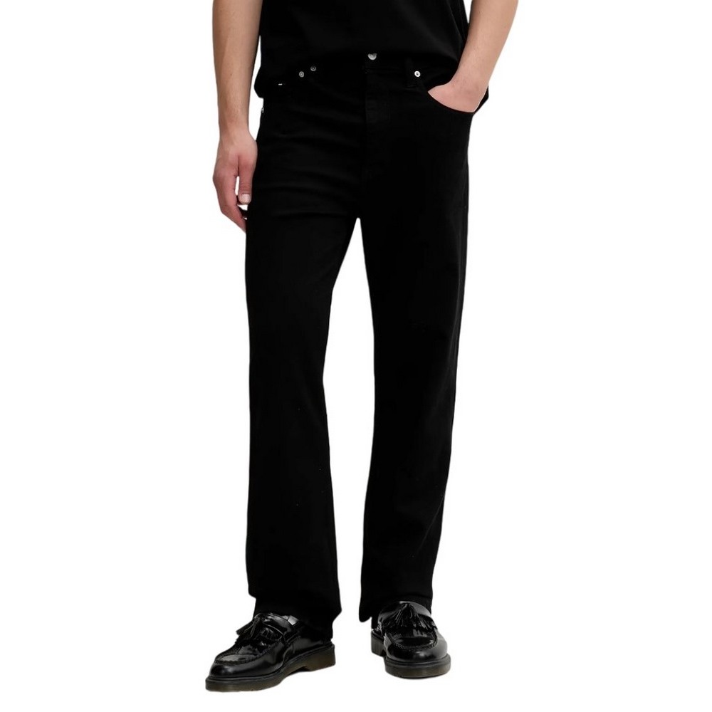 TOMMY JEANS OTIS REGULAR STR DI4187 ΠΑΝΤΕΛΟΝΙ ΑΝΔΡΙΚΟ BLACK DENIM