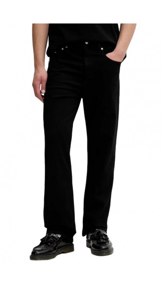 TOMMY JEANS OTIS REGULAR STR DI4187 ΠΑΝΤΕΛΟΝΙ ΑΝΔΡΙΚΟ BLACK DENIM