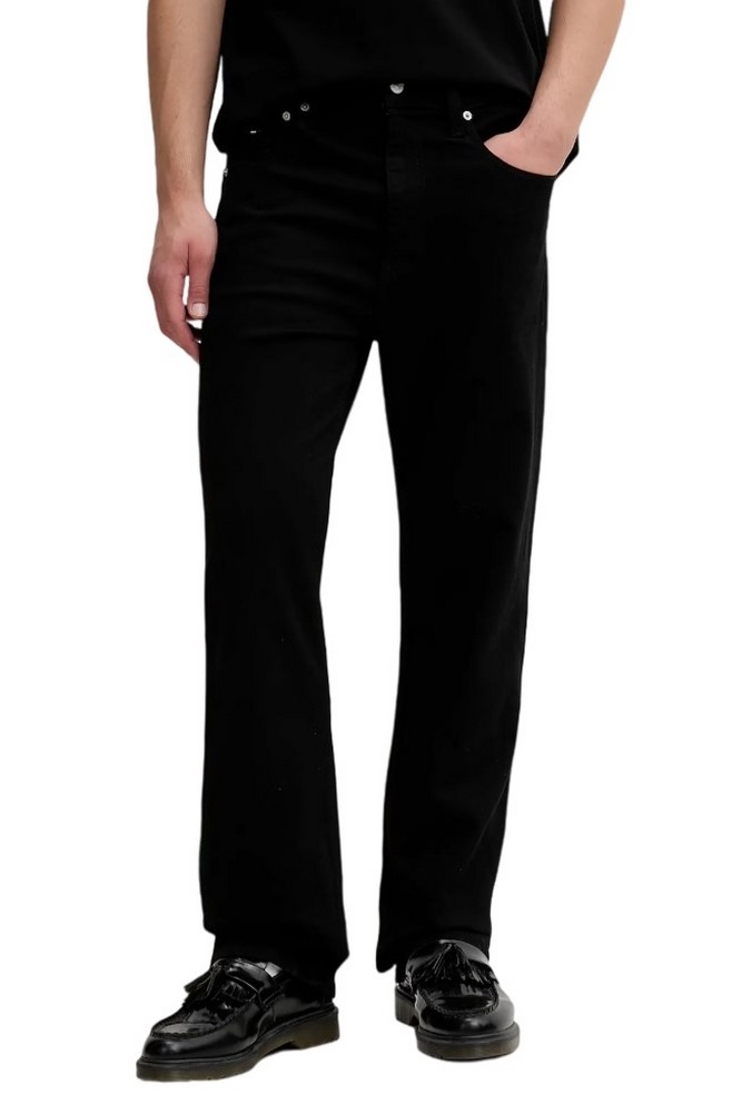 TOMMY JEANS OTIS REGULAR STR DI4187 ΠΑΝΤΕΛΟΝΙ ΑΝΔΡΙΚΟ BLACK DENIM