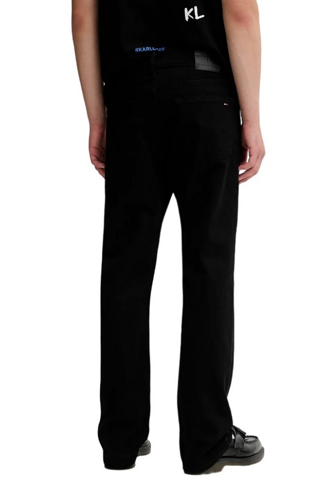 TOMMY JEANS OTIS REGULAR STR DI4187 ΠΑΝΤΕΛΟΝΙ ΑΝΔΡΙΚΟ BLACK DENIM