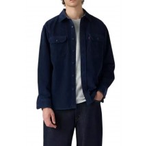 LEVIS CLASSIC WORKER ΠΟΥΚΑΜΣΙΟ ΑΝΔΡΙΚΟ BLUE