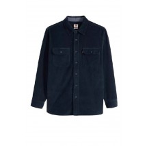LEVIS CLASSIC WORKER ΠΟΥΚΑΜΣΙΟ ΑΝΔΡΙΚΟ BLUE