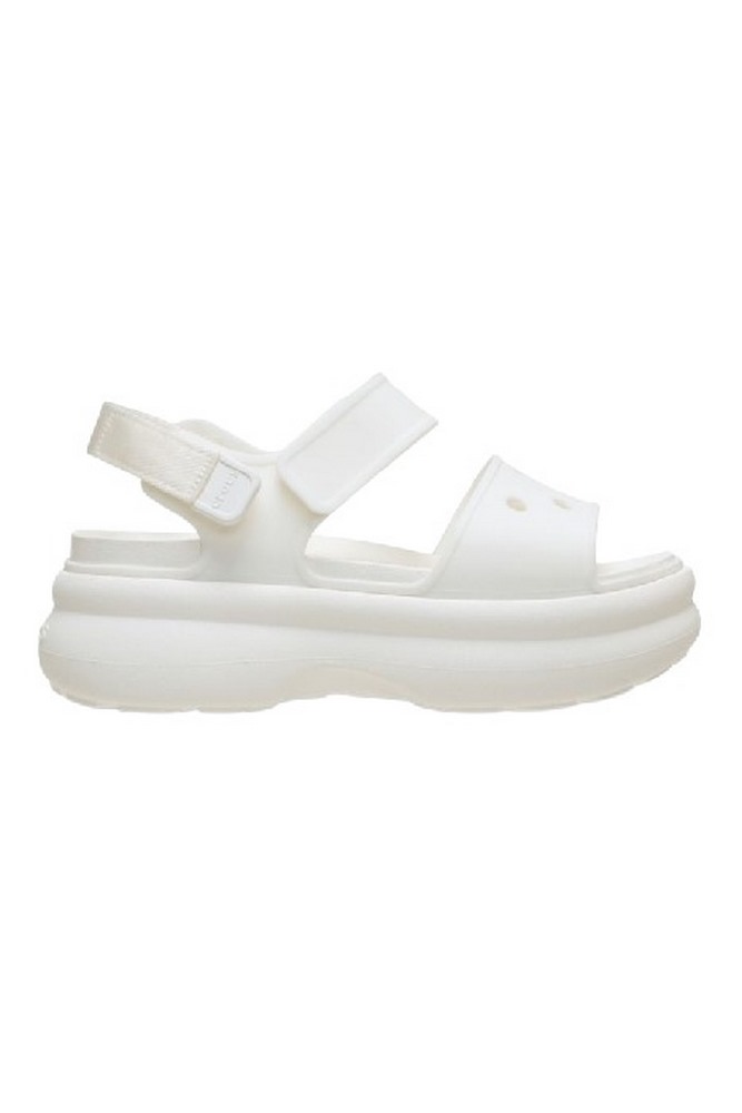CROCS SOHO Y STRAP SANDAL 211755 ΠΕΔΙΛΟ ΓΥΝΑΙΚΕΙΟ WHITE