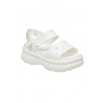 CROCS SOHO Y STRAP SANDAL 211755 ΠΕΔΙΛΟ ΓΥΝΑΙΚΕΙΟ WHITE